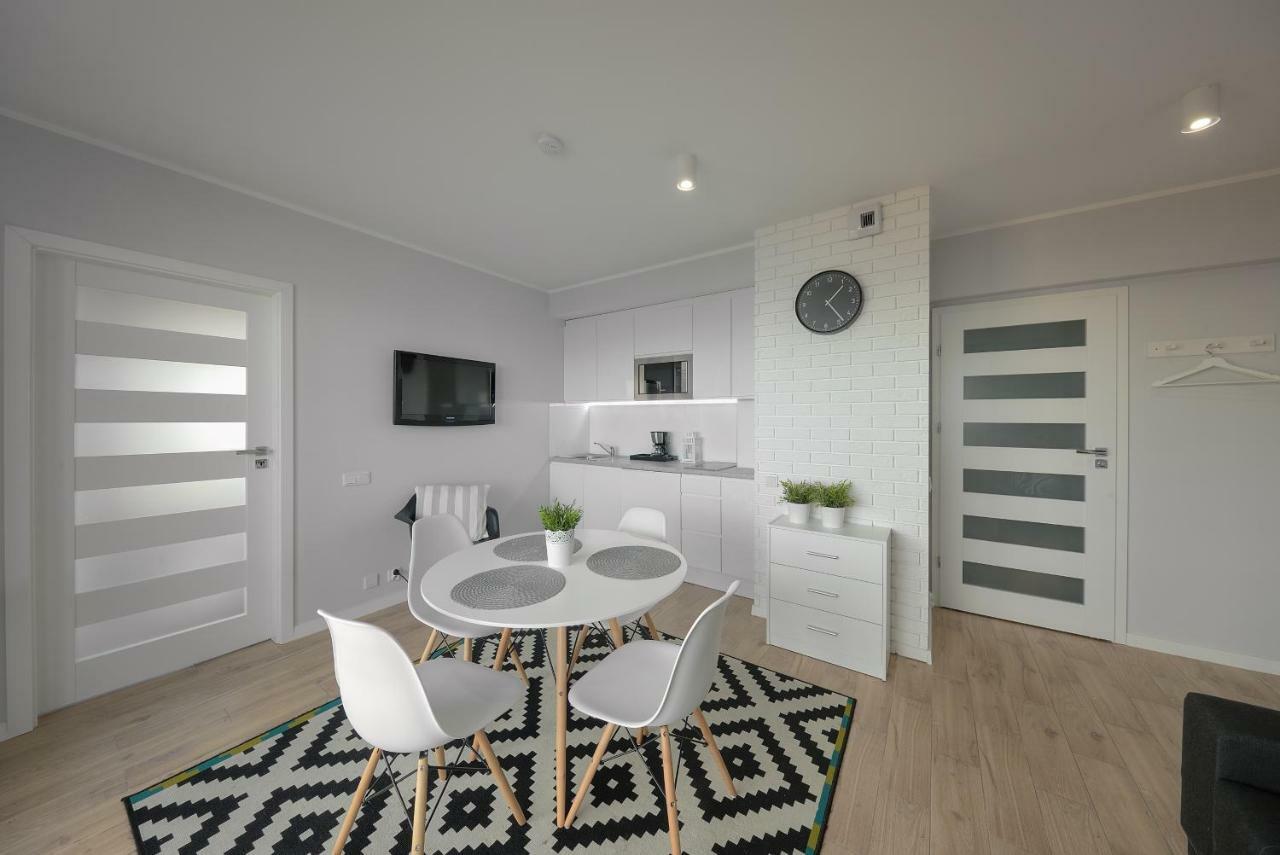 Apartament Horyzont Amber Мендзиздроє Екстер'єр фото
