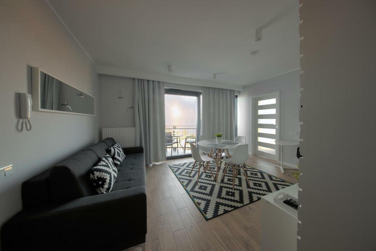 Apartament Horyzont Amber Мендзиздроє Екстер'єр фото